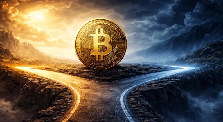 Csend a Bitcoin körül – ez általában nem véletlen