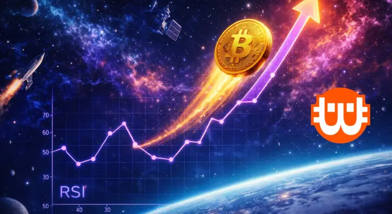 Új emelkedő trendbe léphet a bitcoin árfolyama az RSI alapján