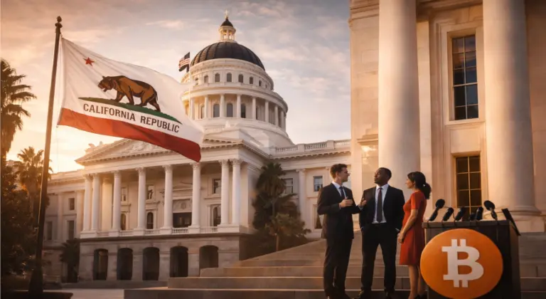 A kripto már nem kívülről lobbizik, hanem belépett a politikába