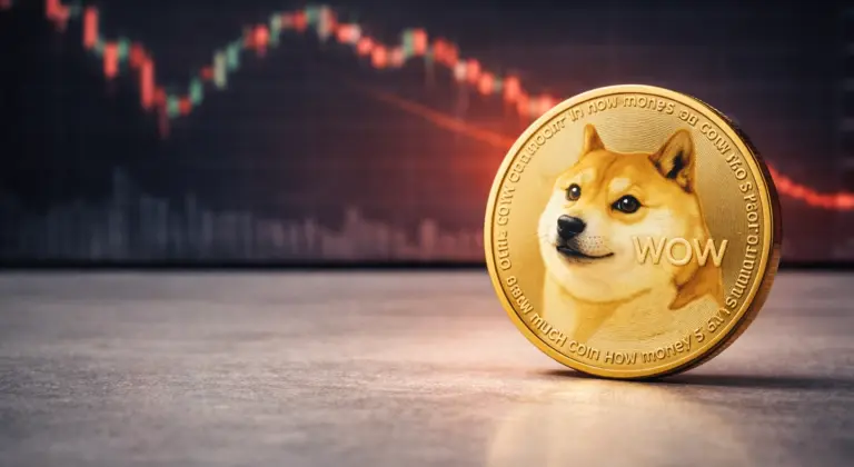 Mi állhat a dogecoin 24%-os összeomlása mögött?