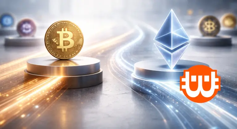 Lendületüket vesztették az altok, a pénz most a bitcoinba és az etherbe áramlik vissza