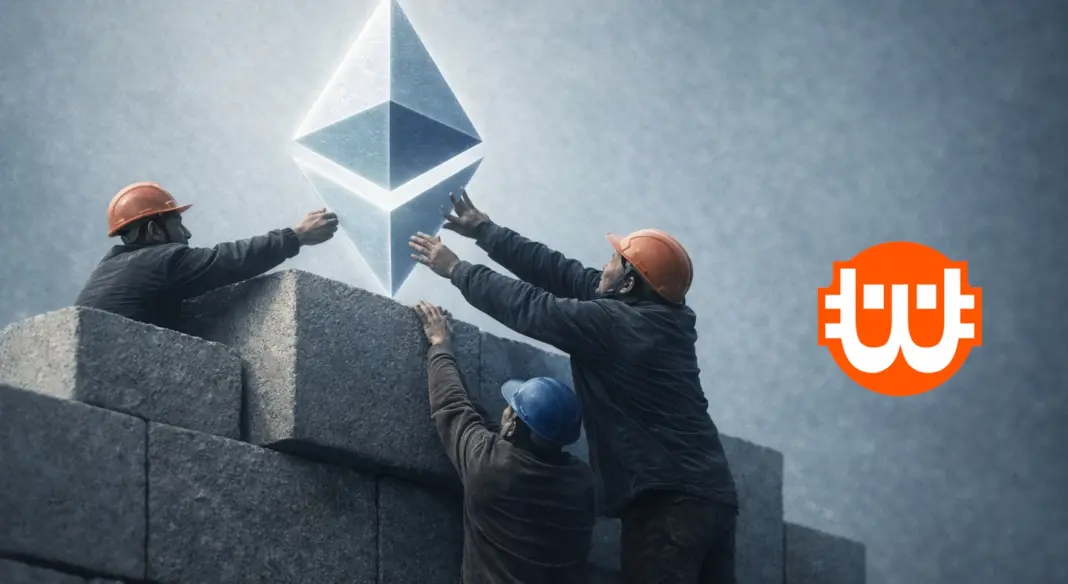 Így változtatja meg a piac szerkezetét az ethereum staking