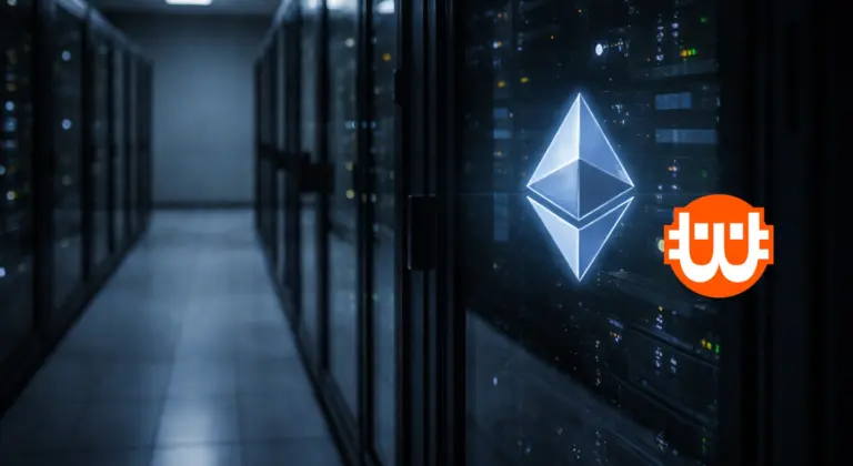 2018 óta a múlt évi volt a leggyengébb éve az Ethereumnak