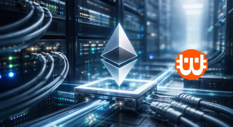 Már be is adta ethereum-ETF-beadványát a Morgan Stanley