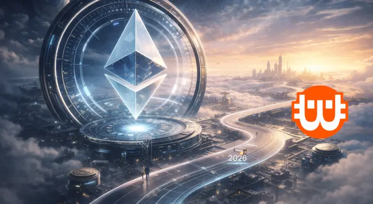Az Ethereum árfolyama és 2026-os kilátásai