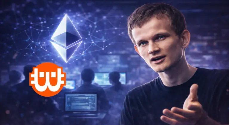 Fontos figyelmeztetést küldött Buterin az Ethereum fejlesztőinek