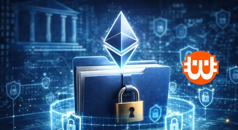 Az Ethereum idei fejlesztési terve az intézményi adatvédelemre épít, és ez mindent megváltoztathat