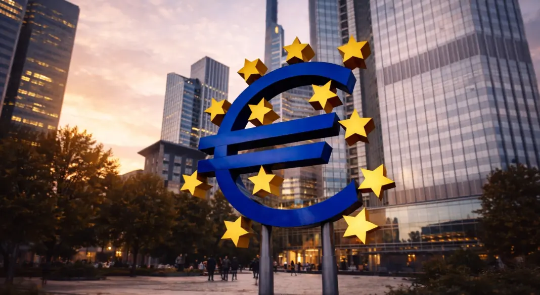 Az EKB érzi a stablecoinok leheletét a tarkóján, ezért felgyorsítaná a digitális euró kibocsátását