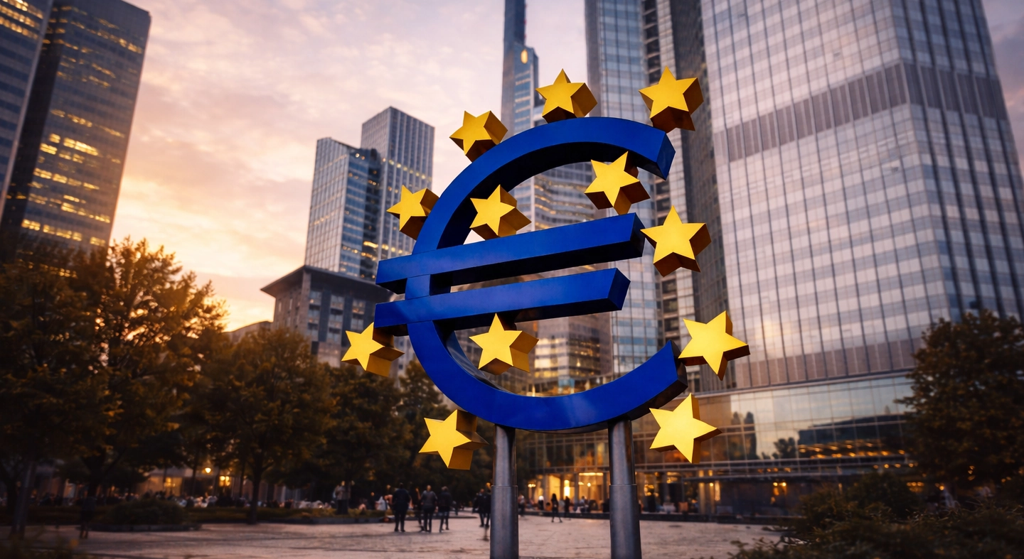 Az EKB érzi a stablecoinok leheletét a tarkóján, ezért felgyorsítaná a digitális euró kibocsátását Az EKB érzi a stablecoinok leheletét a tarkóján, ezért felgyorsítaná a digitális euró kibocsátását