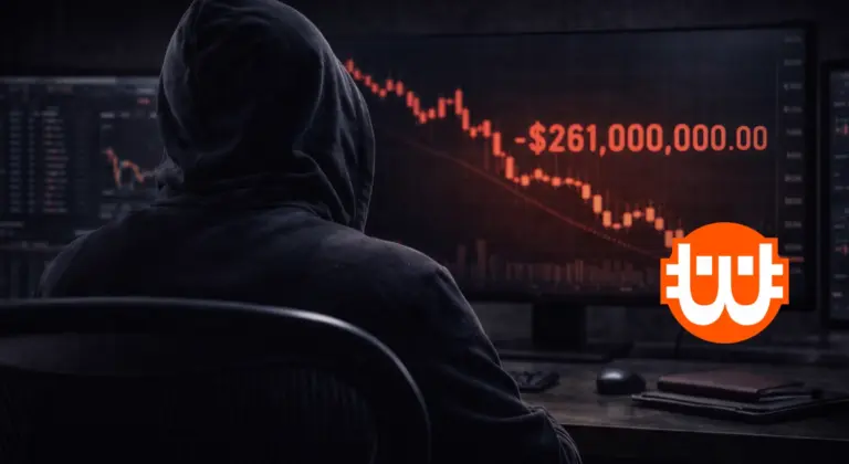 261 millió dollárnyi short pozíciót nyitott egy ismeretlen kriptokereskedő