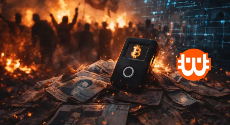 Háború, infláció, tüntetések – így lett a kriptó Irán menekülőútja