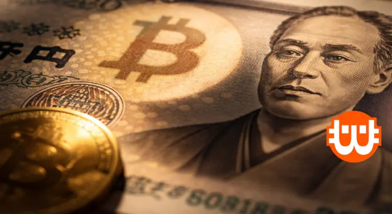 Rekordmagas korrelációt mutat a bitcoin a japán jennel
