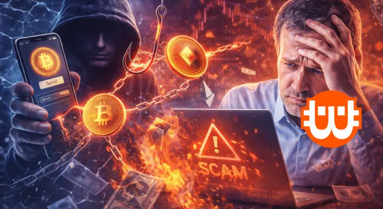 282 millió dolláros kriptós átverés, avagy így működik a social engineering támadás a gyakorlatban