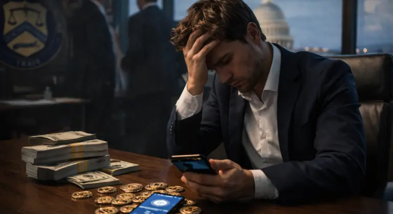 Egy kormányzati szerződéssel rendelkező cég tulajdonosának fia lophatta meg az amerikai kriptotartalékot