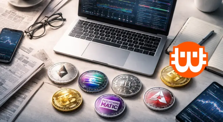 Az altcoinok vezették a kriptopiac átalakulását 2025-ben – hírösszefoglaló