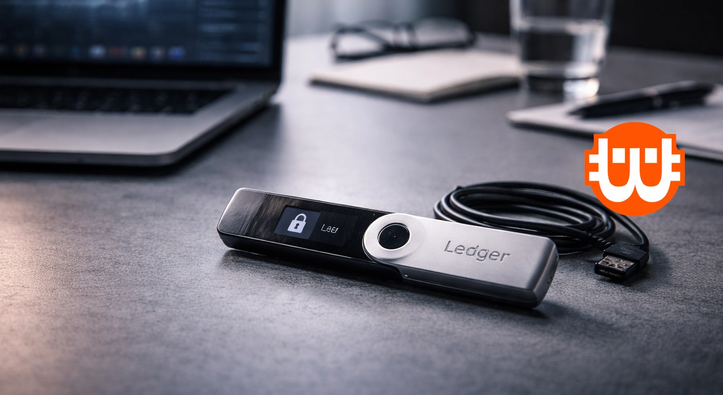A Ledger Ethereum-frissítése javított egy biztonsági hibát