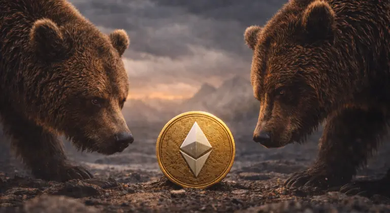 Már a 2000 dollárt céloznák az ethereum medvéi?