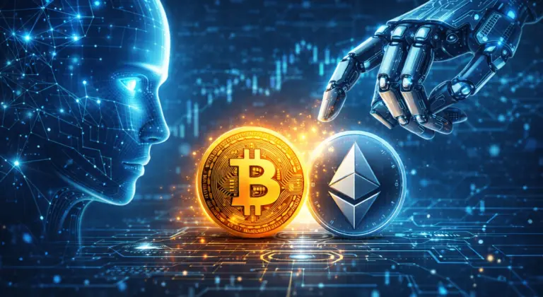 Miben tud segíteni a mesterséges intelligencia a kriptovaluták világában?