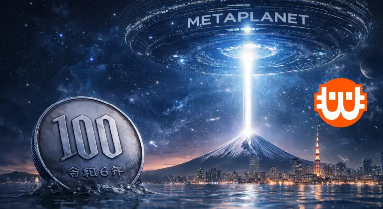 Így válhat előnnyé a japán jen gyengülése a Metaplanet számára