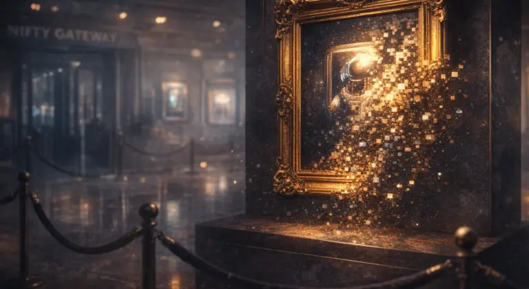 Bezár a Nifty Gateway: újabb nagy név tűnik el az NFT-piacról