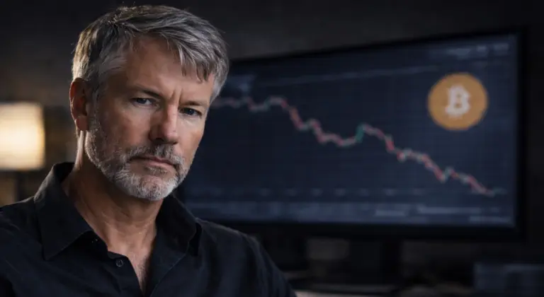 Michael Saylor nem lassít: újabb Bitcoin-vásárlás a korrekcióban