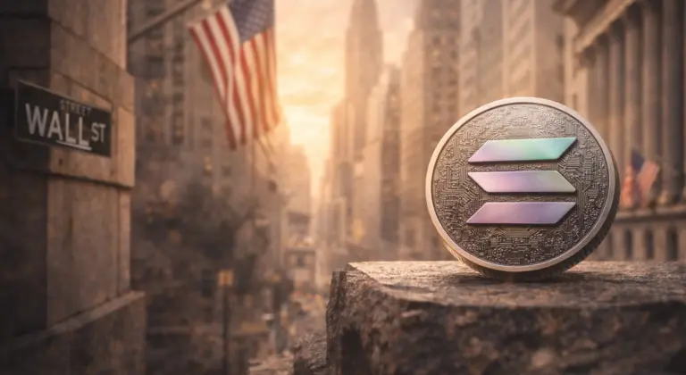 Az Ondo-partnerség révén közelebb kerülhet a Wall Streethez a Solana