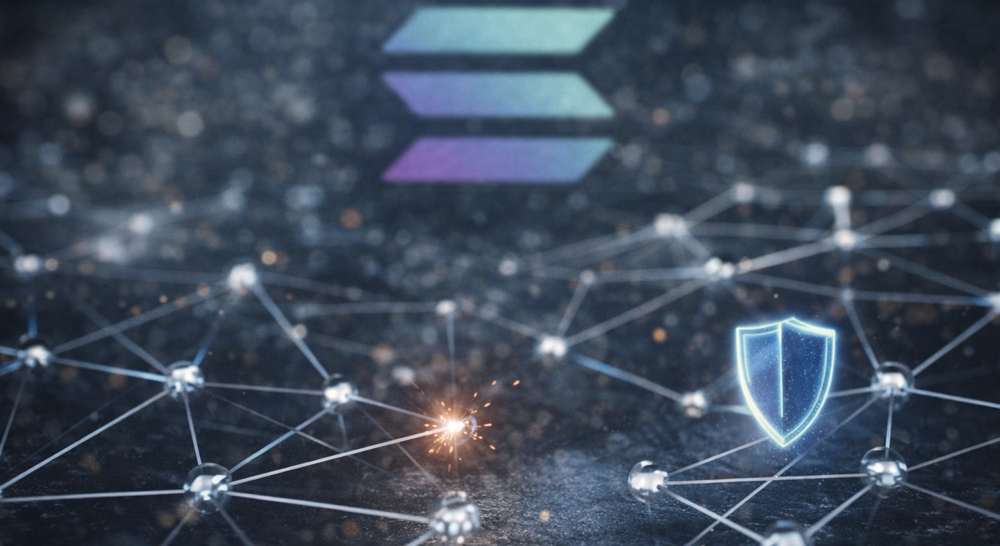 A Solana visszavette a második helyet a Robinhoodtól a tokenizált részvényeknél