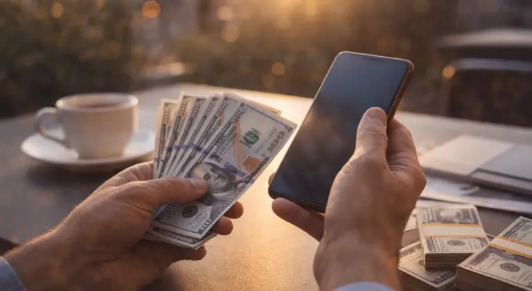 A stabilcoin-hozamcsata valójában arról szól, hogy ki és mennyit fizethet neked