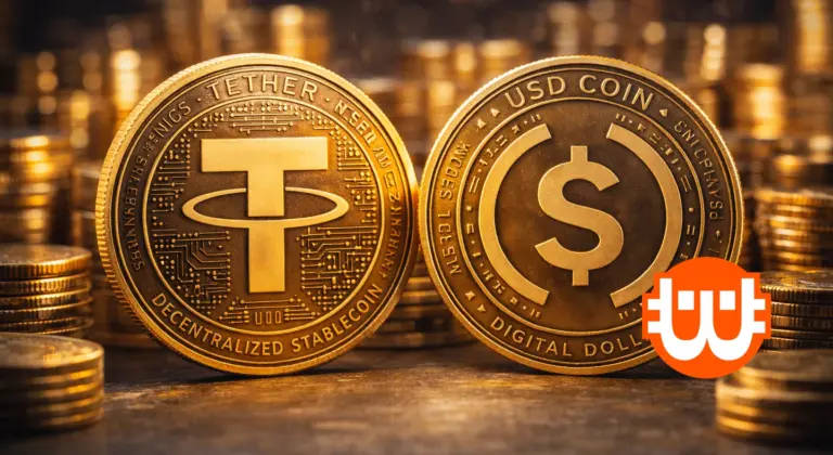 Összesen 1,5 milliárd dollárnyi friss stablecoint dobott piacra a Tether és a Circle