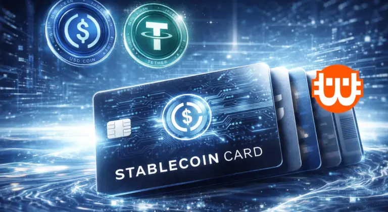Stablecoinkártyák forradalma: ez lehet a jövő fizetési rendszere?
