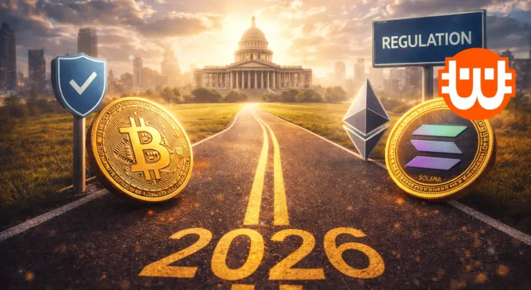 Szabályozott jövő – ez vár a kriptoiparra 2026-ban