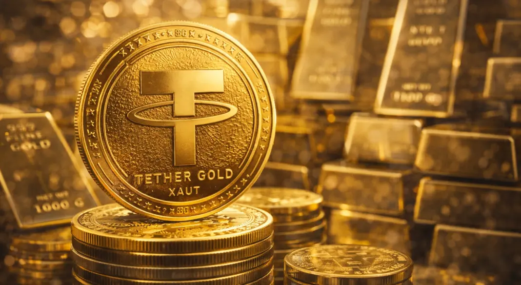 Aranyból hozam? Új irányba lép a kriptopiac