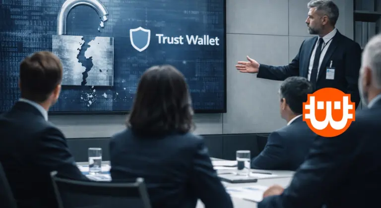 Sokat tanulhatnak az iparág szereplői a Trust Wallet karácsonyi feltöréséből