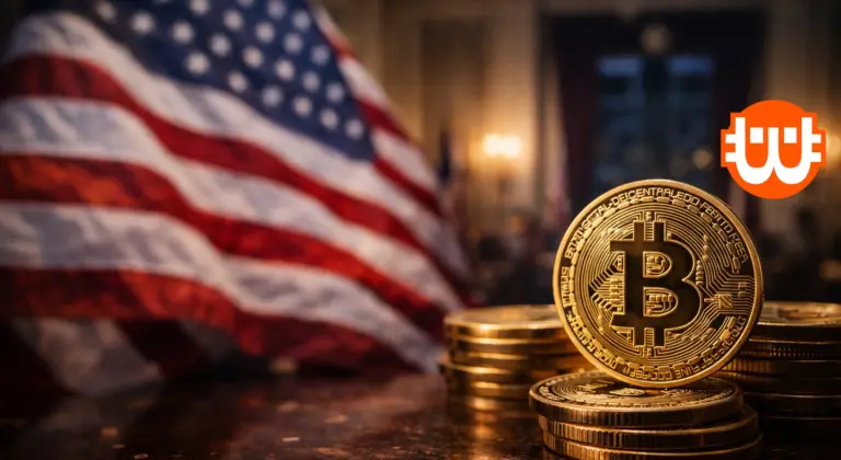 Stratégiai tartalék marad: az USA nem likvidálta a lefoglalt BTC-t