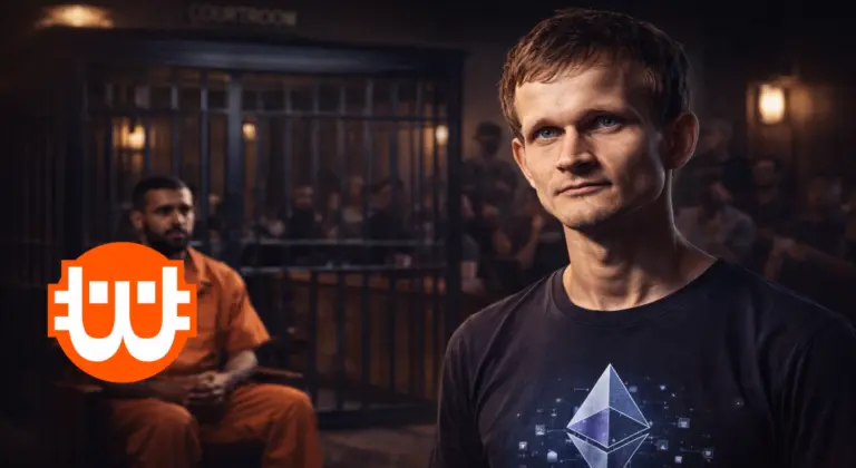 Vitalik Buterin kiáll a Tornado Cash fejlesztője mellett
