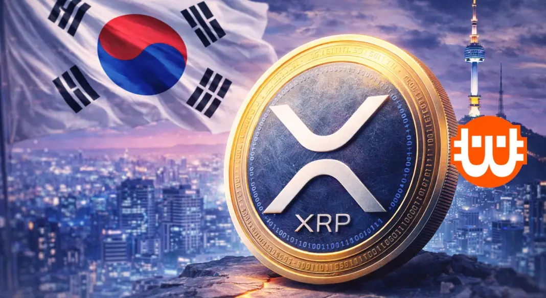Az XRP lett Dél-Korea legkeresettebb kriptoeszköze