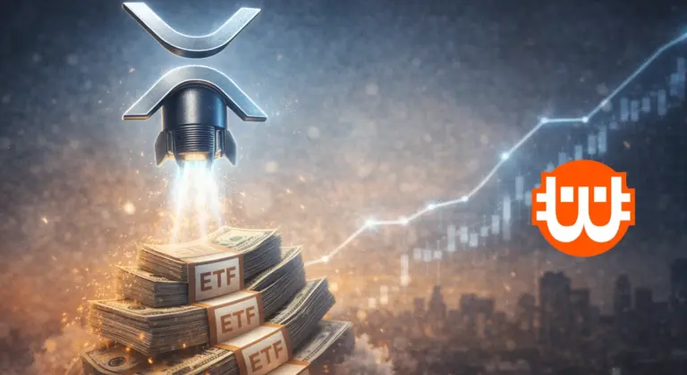 Mi várhat az XRP-re a masszív ETF-beáramlásokat követően?