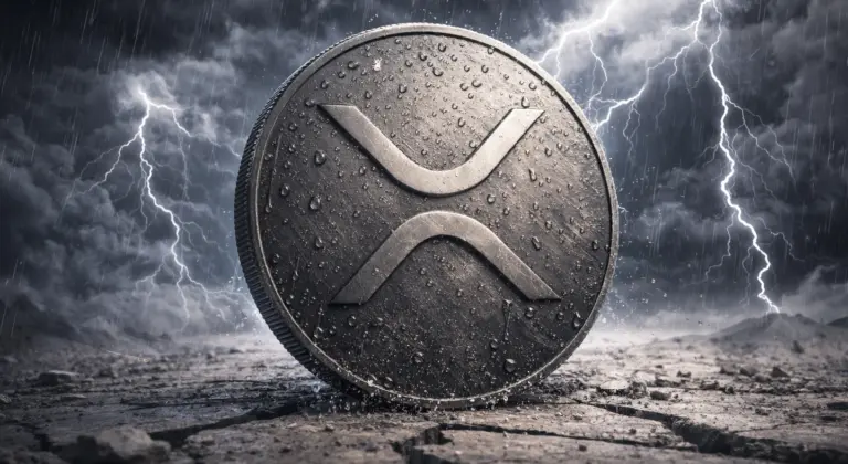 Makróvihar rázza meg az XRP-t: pánik vagy történelmi beszálló?