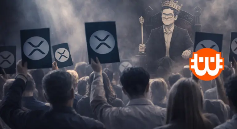 Az önjelölt géniusz ellen fordult az XRP közössége