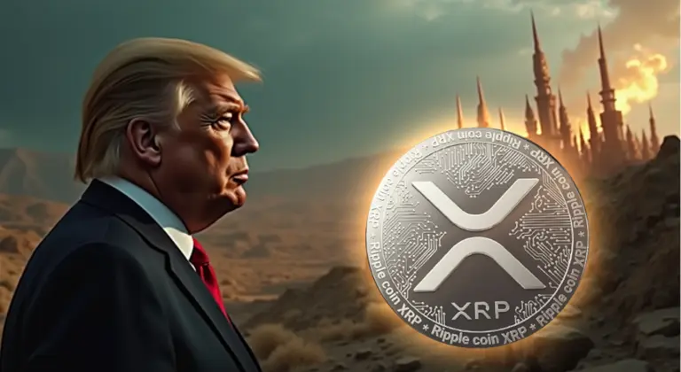XRP árfolyam-előrejelzés: nő egy Irán elleni amerikai támadás esélye Donald Trump szerint