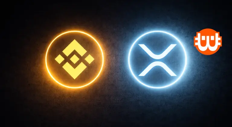 Új korszak nyílik az XRP életében – így előzte be a Binance Coint