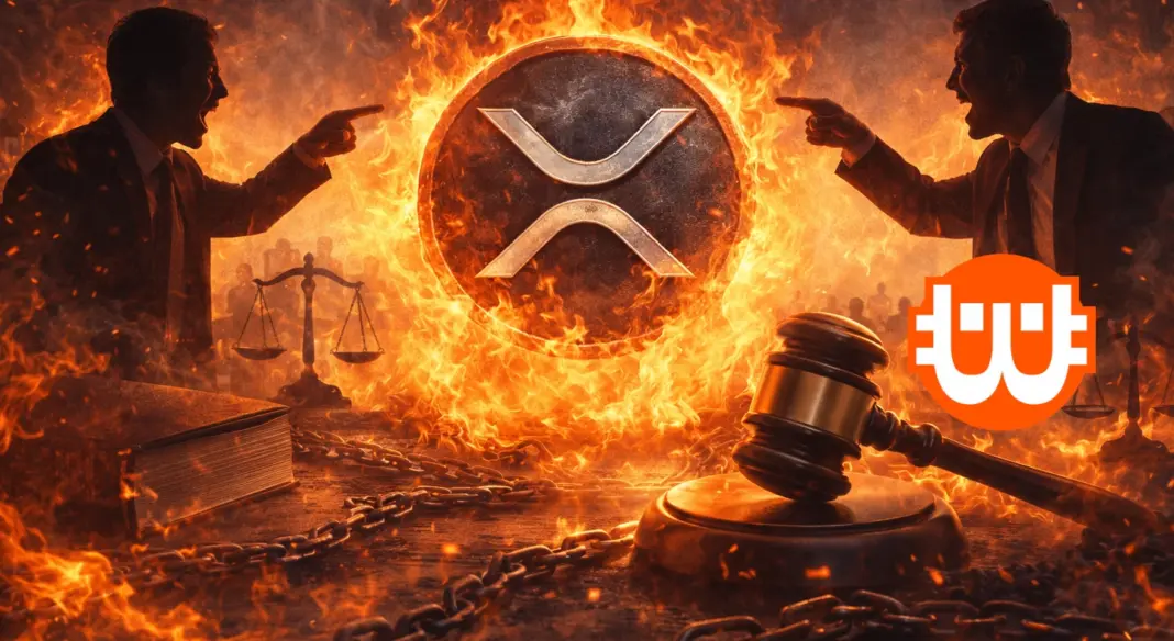 Heves pereskedés az XRP-közösségben