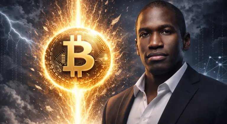 Arthur Hayes: AI-válság jön, a pénznyomtatás új csúcsra löki a Bitcoint?