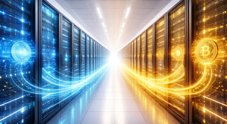 Az AI-adatközpontok új köntösbe helyezhetik a Bitcoin-bányászatot is