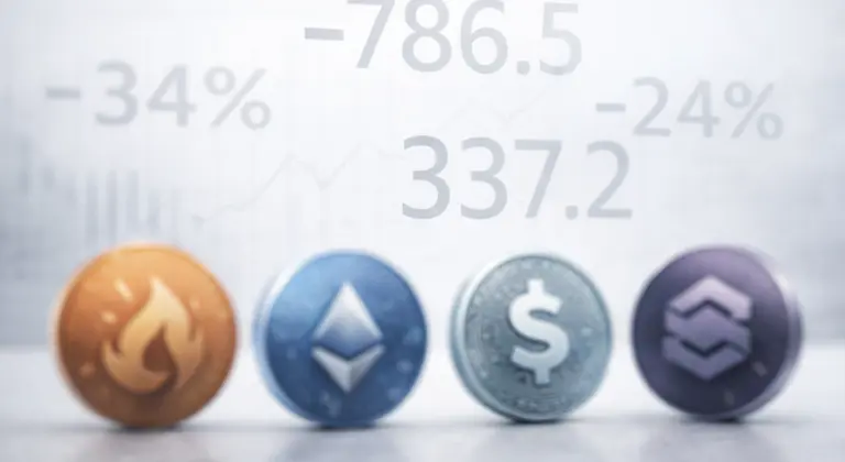 Altcoin szezon 2026-ban? A számok még mást mutatnak