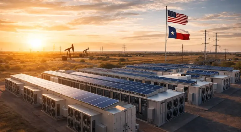 Texasban növeli Bitcoin-bányászati kapacitásai a Canaan