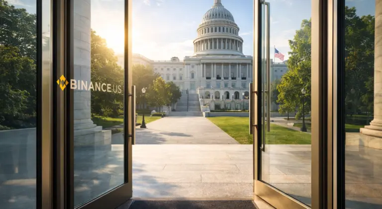 Az SEC-kereset visszavonása után további terjeszkedésbe kezdhet a Binance.US
