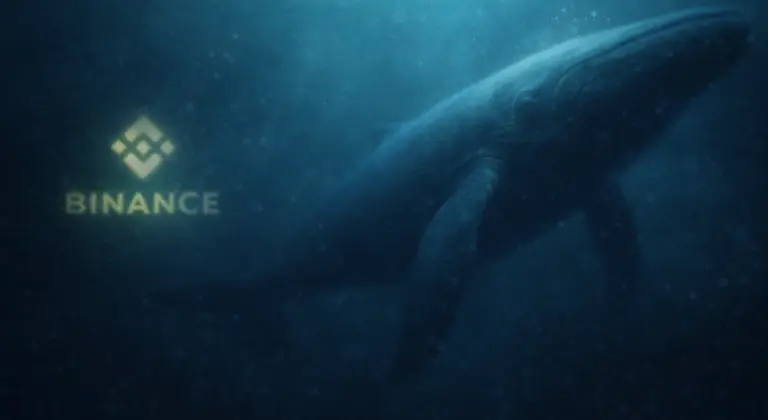 Aktív bitcoinbálnák jelentek meg a Binance-en – mit jelenthet ez a piacra nézve?