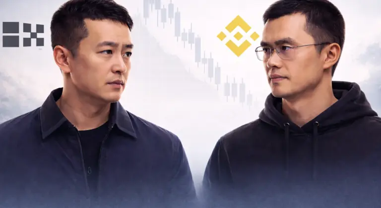 A Binance-t hibáztatja az OKX alapítója az október 10-i összeomlásért