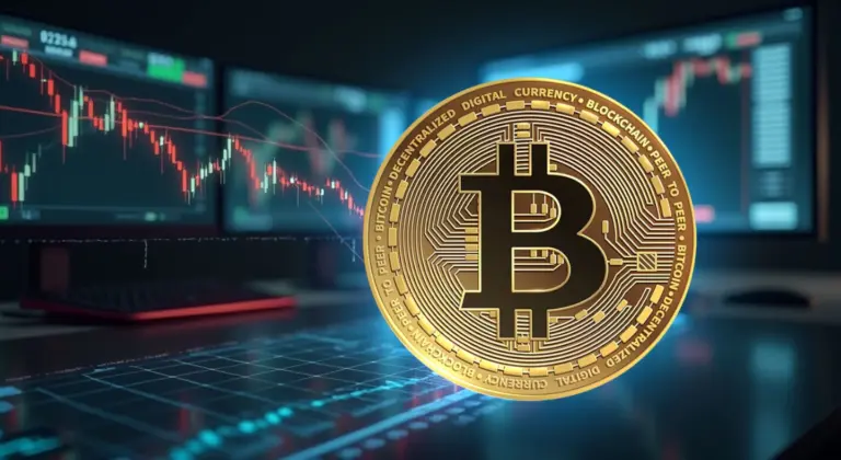 Bitcoin árfolyam-előrejelzés 2026-ra: mi jöhet ezután, miután a BTC többhavi támasz alá esett?